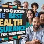 How to Choose the Best Health Insurance Plan for Your Needs