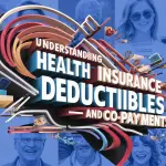 Understanding Health Insurance Deductibles and Co-Payments